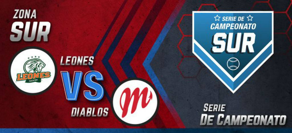 LMB: Van Diablos Rojos y Leones por el banderín de la Zona Sur | Video |  Aristegui Noticias