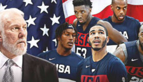Termina pesadilla de Estados Unidos en el Mundial de Basquetbol Beijing 2019 | Video