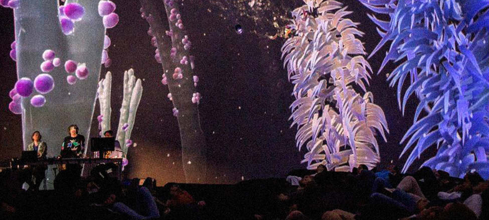 Piezas de Brian Eno y Max Cooper, en la nueva edición de Mutek Piezas de Brian Eno y Max Cooper, en la nueva edición de Mutek