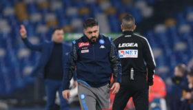 Amarga Parma debut de Gennaro Gattuso con Napoli