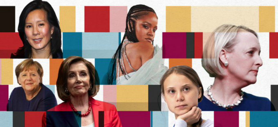 Merkel, la mujer más poderosa del mundo: Forbes Merkel, la mujer más poderosa del mundo: Forbes