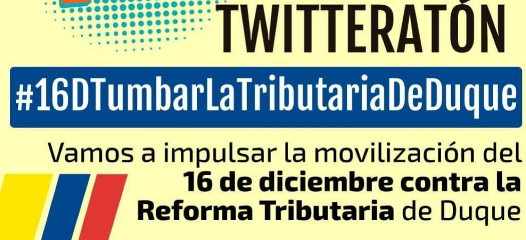 Colombia: Llaman a nuevo cacerolazo contra reforma tributaria de Duque Colombia: Llaman a nuevo cacerolazo contra reforma tributaria de Duque