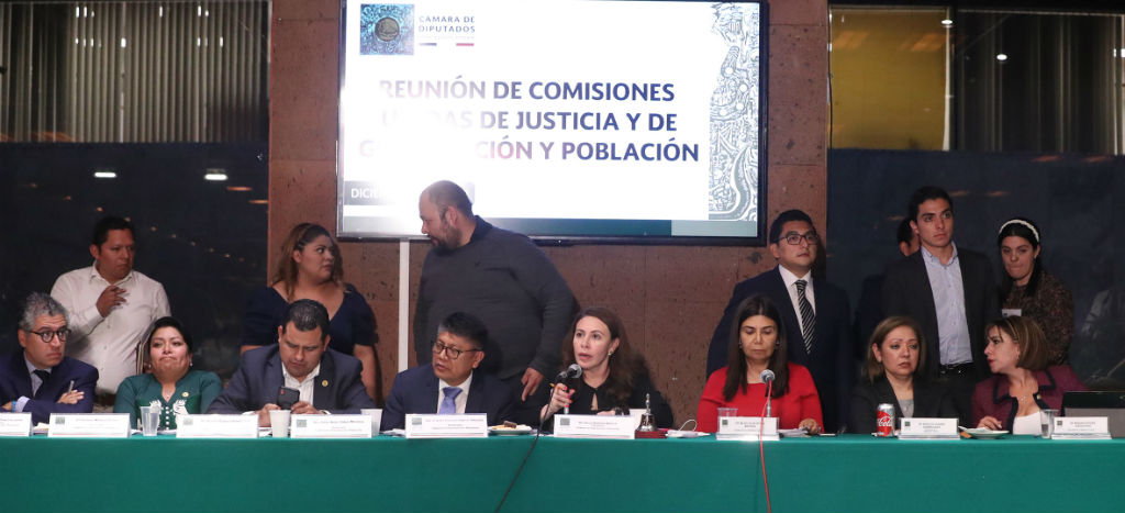 Por falta de quórum, posponen diputados discusión sobre Ley de Amnistía en comisiones