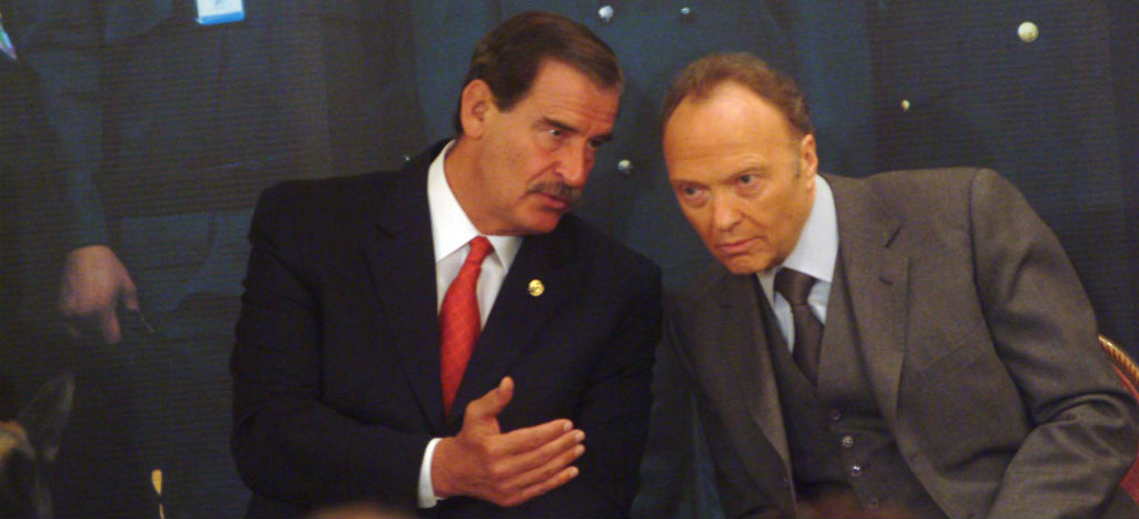 Gertz Manero denunció penalmente a García Luna en 2001 y 18 años después podría verlo finalmente procesado Gertz Manero denunció penalmente a García Luna en 2001 y 18 años después podría verlo finalmente procesado