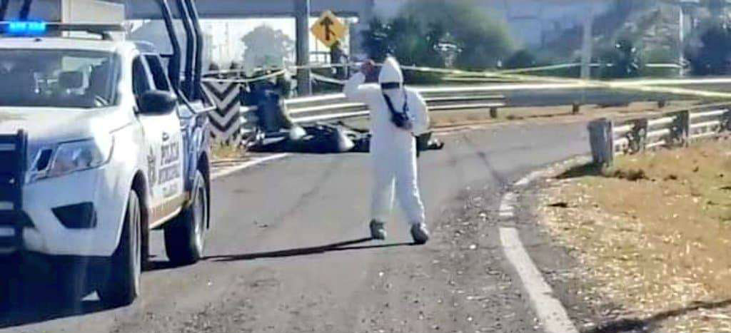 Hallan cuerpos de 4 policías de Villagrán, Guanajuato; 10 agentes ejecutados en 5 días