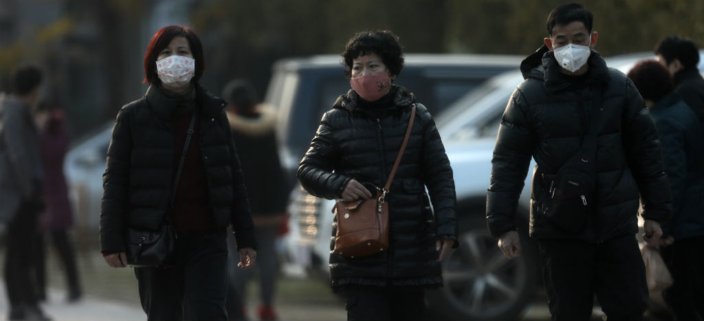 Alerta máxima en Japón, por el coronavirus chino Alerta máxima en Japón, por el coronavirus chino