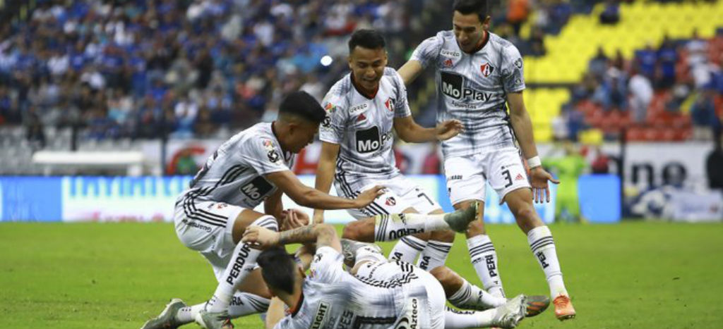 Liga MX: Atlas recibe al Puebla en el Estadio Jalisco | Video ...