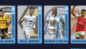 Incluyen a Raúl Jiménez en el once ideal de la FA Cup | Video