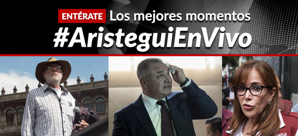 La amnesia está del lado del Presidente: Sicilia; EU juzga al Chapo y García Luna por crímenes en su territorio, no por violencia en México: Dayán | Video La amnesia está del lado del Presidente: Sicilia; EU juzga al Chapo y García Luna por crímenes en su territorio, no por violencia en México: Dayán | Video