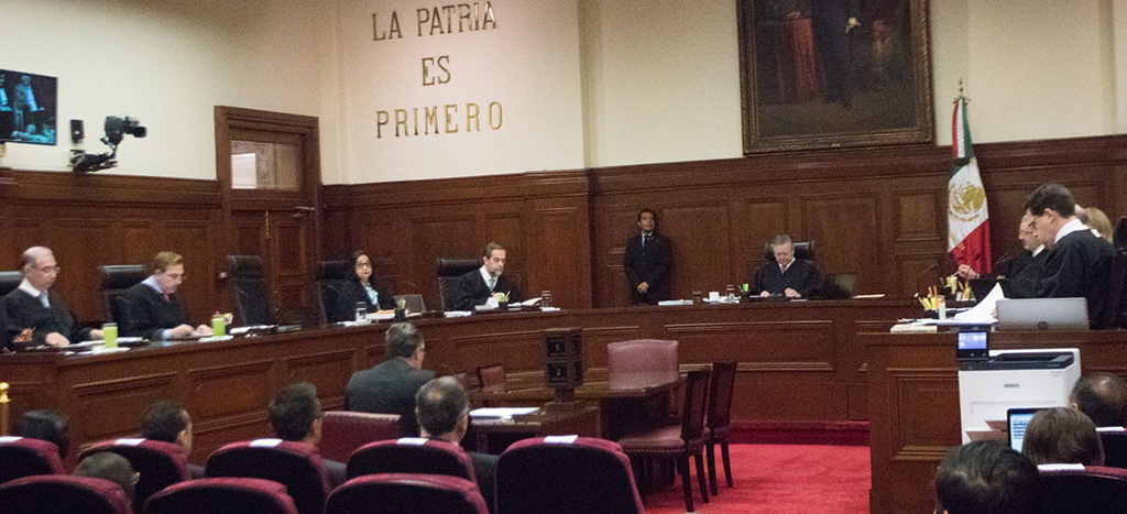 Borrador De Reforma Judicial Revela Retroceso A Sistema Anterior ...