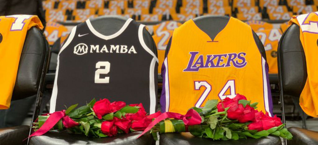 NBA, NBPA and Nike to honor Kobe and Gianna Bryant on NBA All-Star uniforms