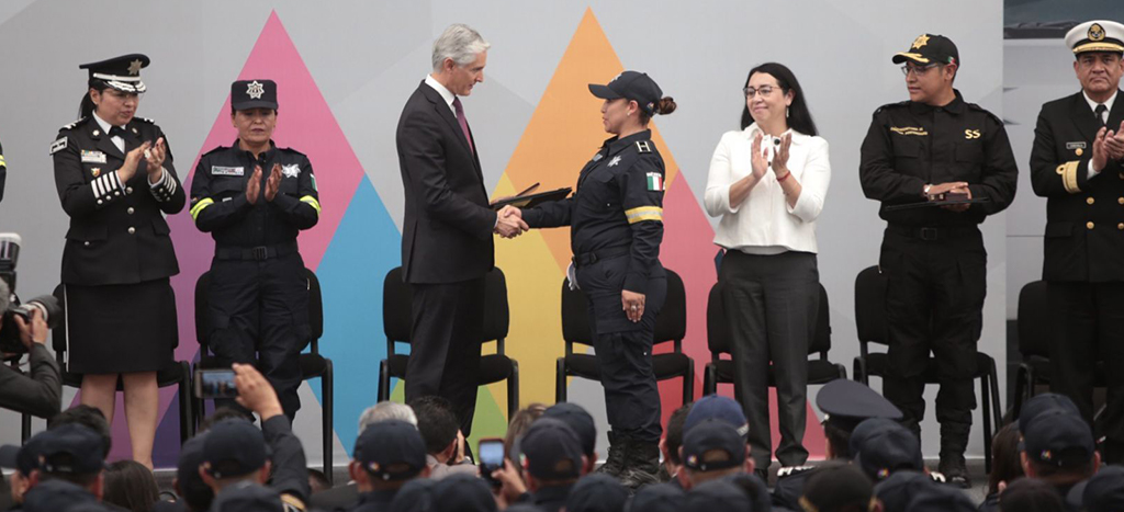 Secretaria De Seguridad Del Edomex Vinculada Con García Luna Francisco Cruz Entérate 1945