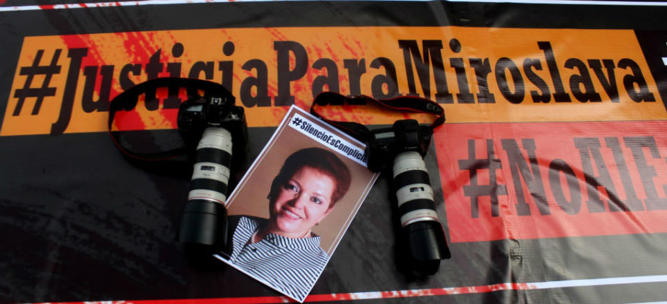 Caso Miroslava: Cómo ubicó la Fiscalía de Chihuahua a los asesinos; 31 testimonios