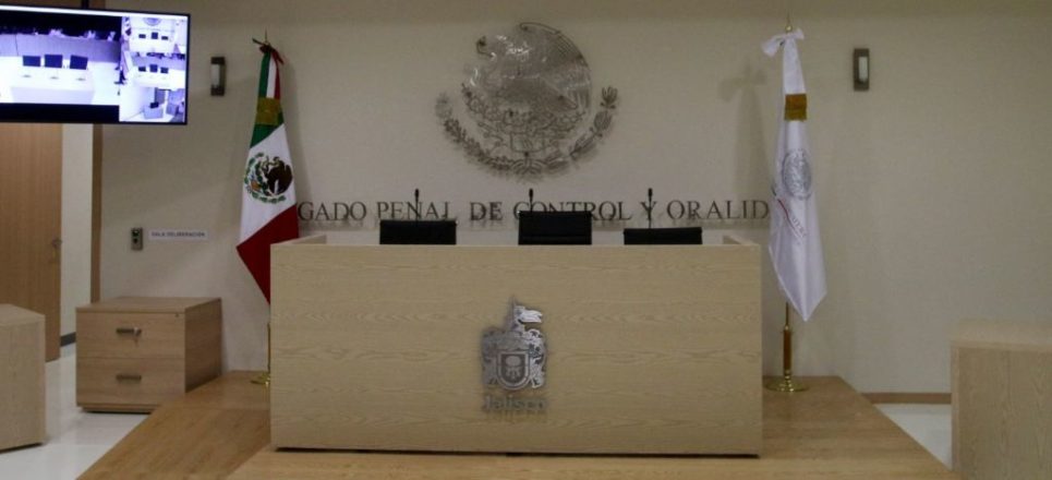 Suspenden a juez por ineptitud en caso sobre narcotráfico Suspenden a juez por ineptitud en caso sobre narcotráfico