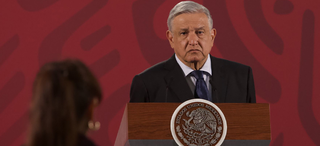 Reportera denuncia crimen de odio en la mañanera; AMLO pide reconciliación | Entérate Reportera denuncia crimen de odio en la mañanera; AMLO pide reconciliación | Entérate