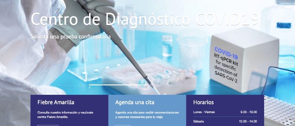 Pide tu prueba Covid-19 a la UNAM Pide tu prueba Covid-19 a la UNAM