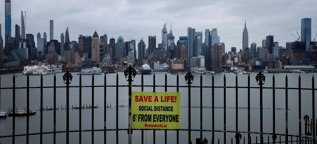 Reporta SRE 108 mexicanos muertos en Estados Unidos por virus