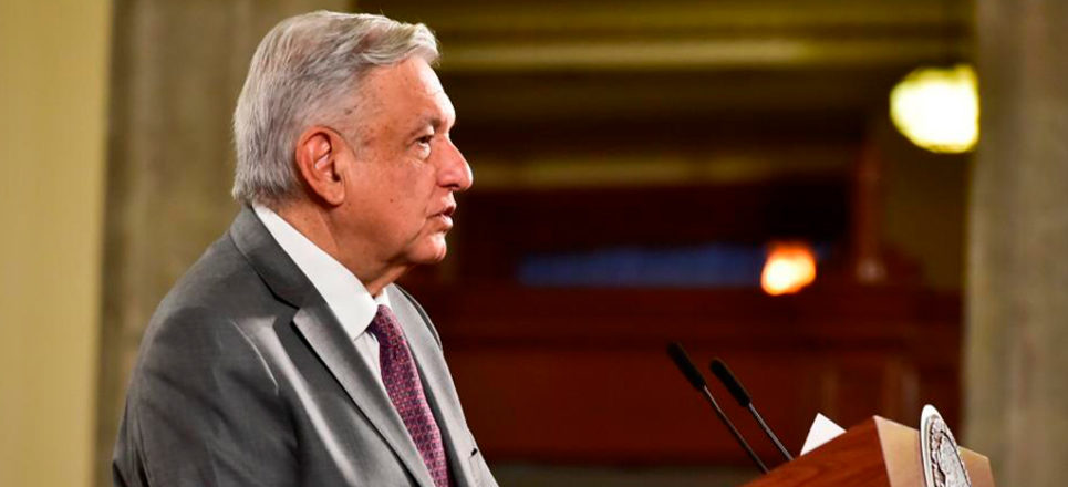 No estamos pensando en una reforma fiscal: López Obrador | Entérate No estamos pensando en una reforma fiscal: López Obrador | Entérate