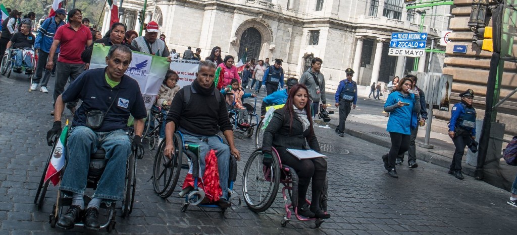 Proteger a personas con discapacidad en emergencia sanitaria, urge la CNDH