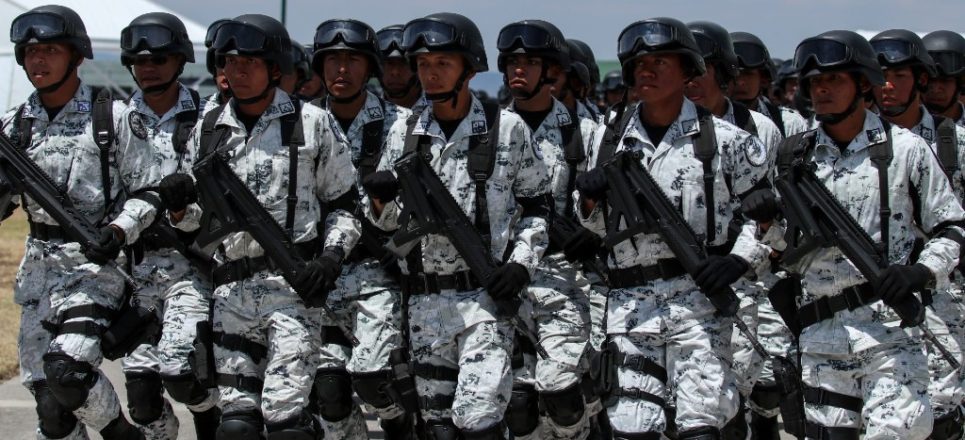 Preocupa a ONU-DH uso de Fuerzas Armadas para tareas de seguridad ...