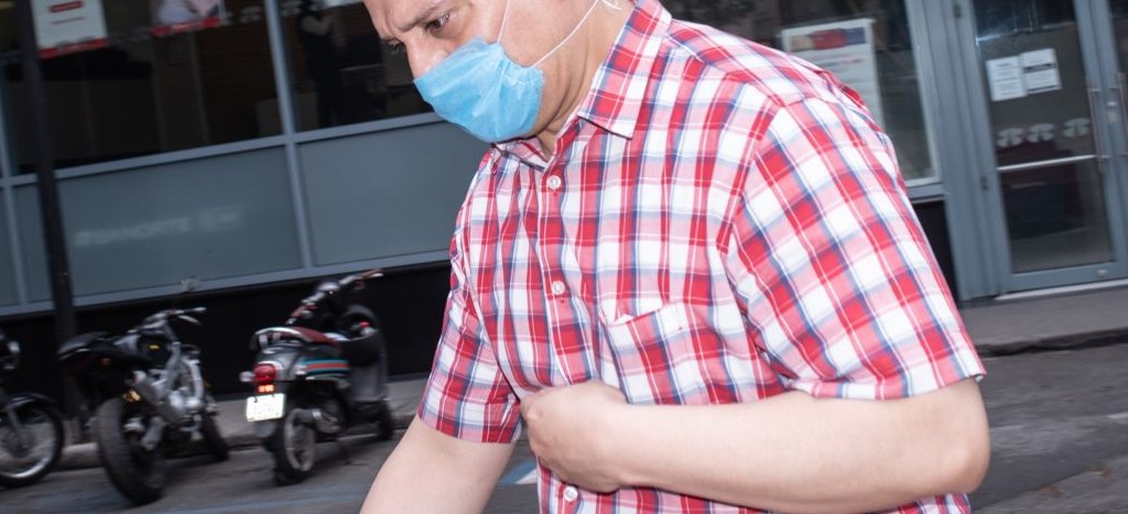 Jóvenes con sobrepeso deben tener cuidado con coronavirus: asesor francés Jóvenes con sobrepeso deben tener cuidado con coronavirus: asesor francés