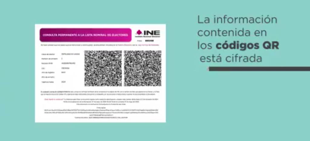 Constancias Digitales De Identificación Vigentes Hasta Septiembre Ine Aristegui Noticias 5347