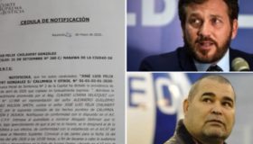 Demanda presidente de Conmebol a José Luis Chilavert | Video