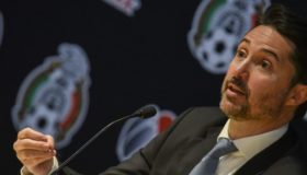 En su momento se revisará el ascenso y descenso en la Liga MX: Presidente de la FMF