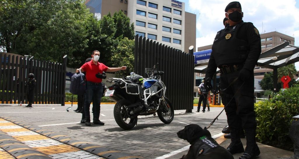 FGR Y Fiscales Estatales Condenan Ataque Armado Contra García Harfuch ...