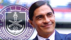 Toma Juan Francisco Palencia el timón de Mazatlán FC | Tuit