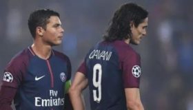 Confirma PSG la salida de Edison Cavani y Thiago Silva | Fotonota