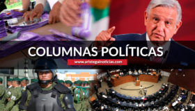 Reformas preparan segundo piso de la 4T; Álvarez Máynez ya ganó; y más | Columnas Políticas 06/02/2024