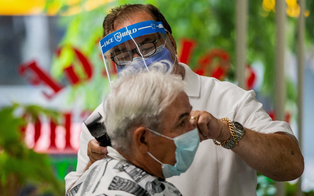 América concentra casi mitad de casos coronavirus en el mundo: OPS ...