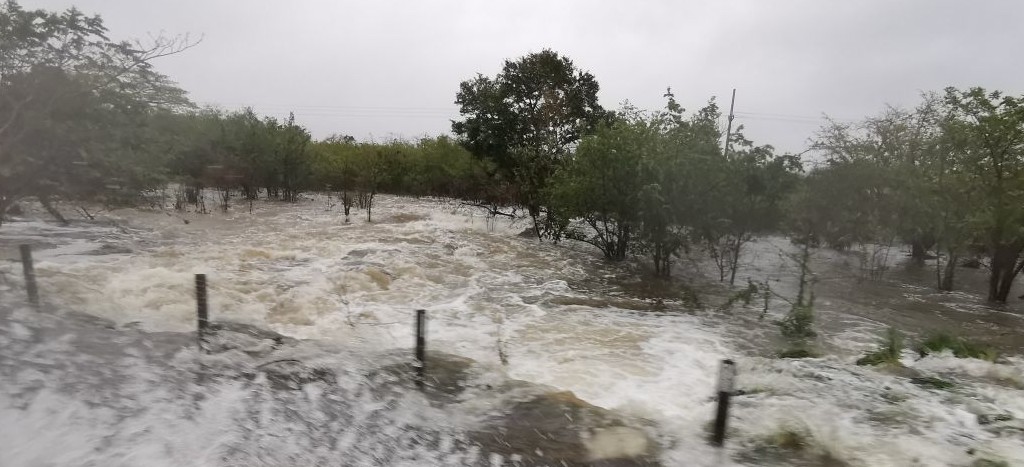 En riesgo, 7 millones de personas por tormenta 'Cristobal': Protección Civil En riesgo, 7 millones de personas por tormenta 'Cristobal': Protección Civil