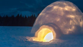 El hielo y los iglúes: #Niñonautas con Kirén Miret | Video