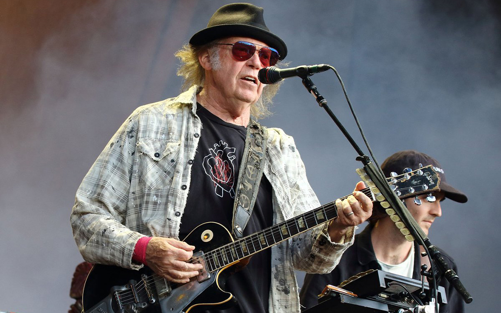 DESTACADA NEIL YOUNG