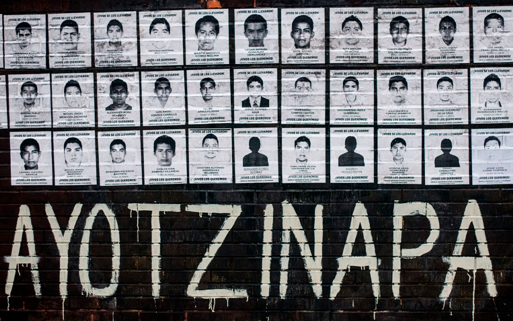 Giran 83 órdenes De Aprehensión Por Caso Ayotzinapa 20 Son Mandos