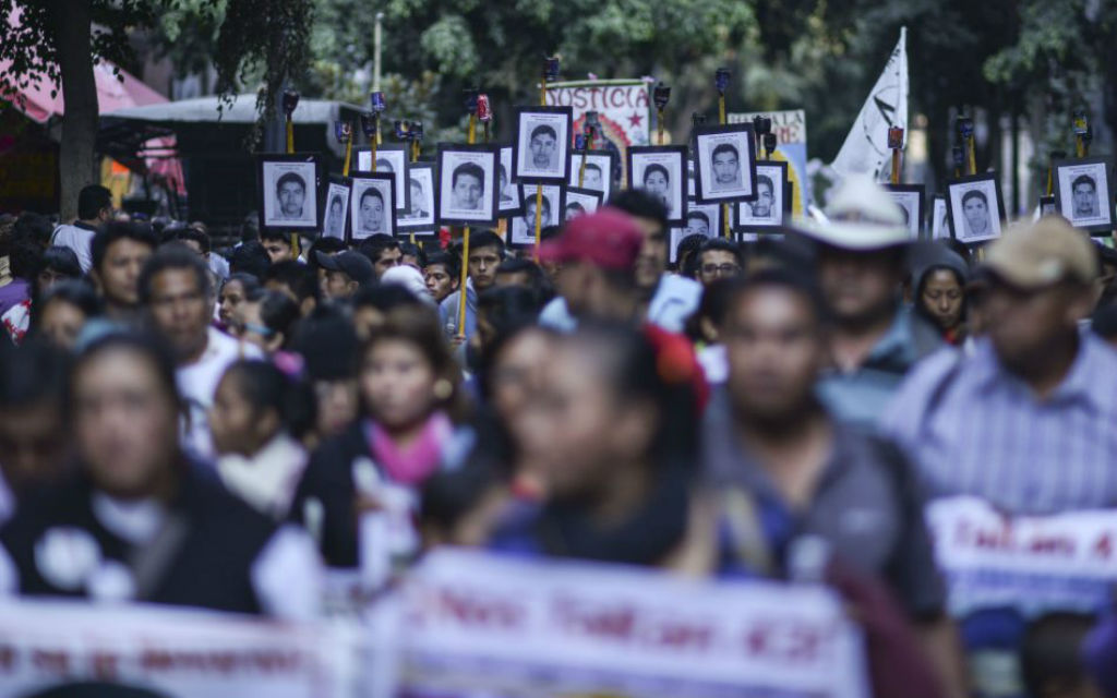 Se Está Construyendo Una Nueva ‘verdad Histórica’ Del Caso Ayotzinapa ...