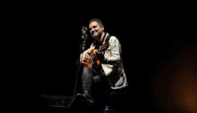 Jorge Drexler ofrecerá concierto vía streaming el 5 de julio