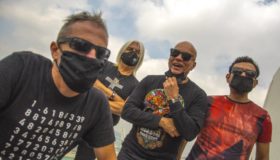 ‘Los conciertos vía streaming nos obligan a ser creativos’: Arturo Ybarra de Rostros Ocultos