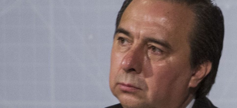 Ayotzinapa: revelan video de Tomás Zerón en interrogatorio bajo tortura Ayotzinapa: revelan video de Tomás Zerón en interrogatorio bajo tortura