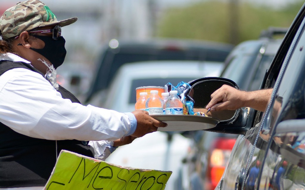 Recomienda FMI a México dar apoyos fiscales hasta por 3.5% del PIB Recomienda FMI a México dar apoyos fiscales hasta por 3.5% del PIB