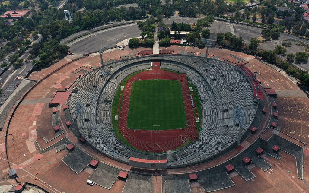 La UNAM está de fiesta Celebra el 70 aniversario del inicio de la