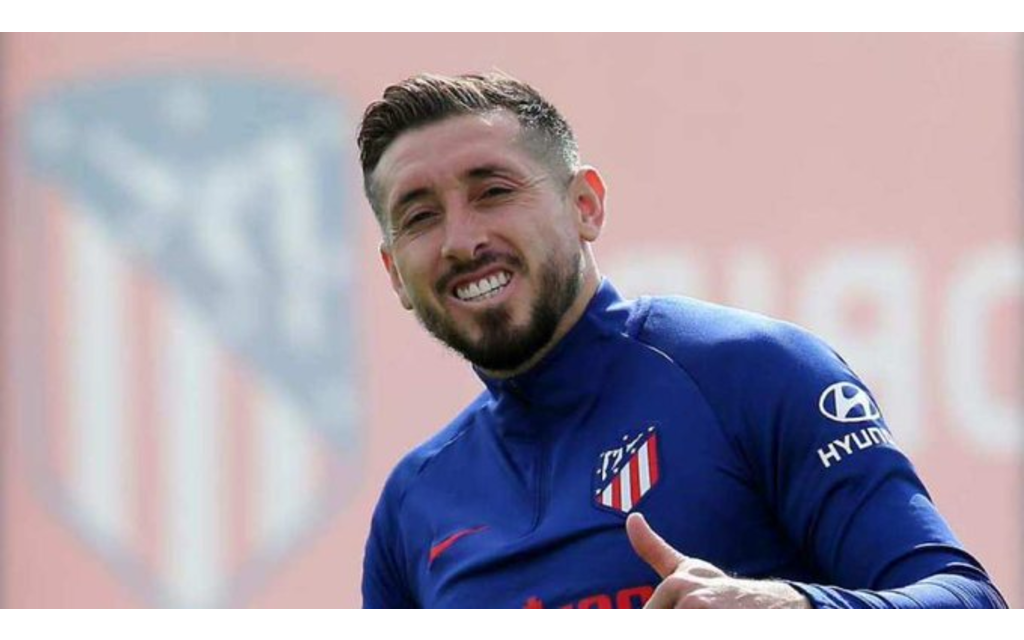 "Comía una vez por día y no me avergüenza decirlo": Héctor Herrera | Tuit "Comía una vez por día y no me avergüenza decirlo": Héctor Herrera | Tuit