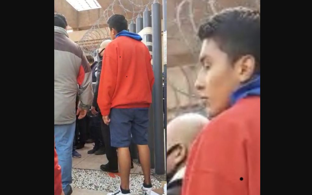 Atacan y roban a abogado afuera del Palacio de Justicia Federal ...