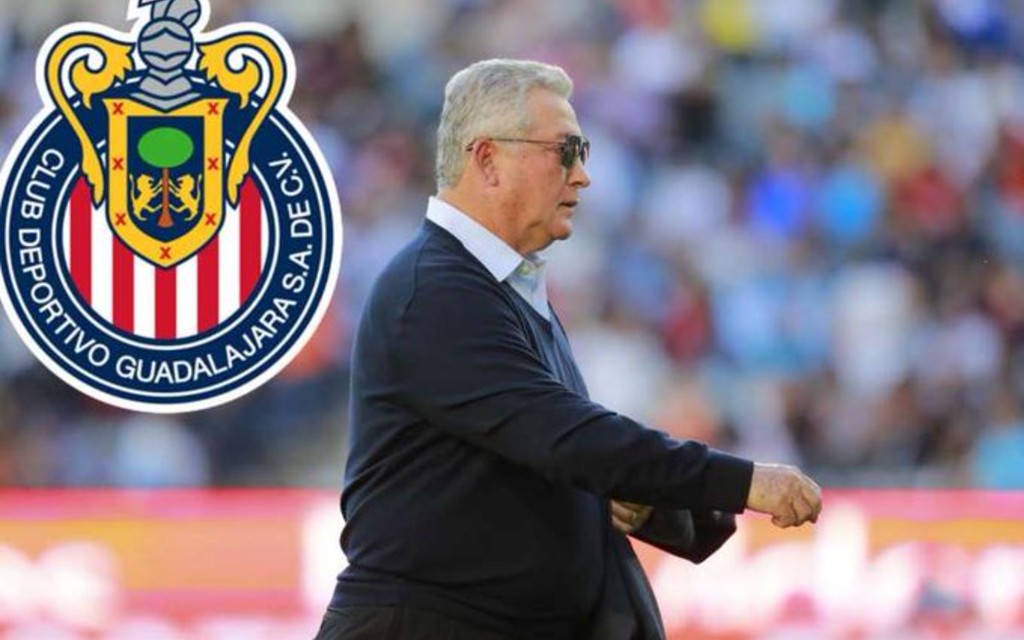 Liga MX: Tomaría Víctor Manuel Vucetich las riendas de Chivas | Video Liga MX: Tomaría Víctor Manuel Vucetich las riendas de Chivas | Video