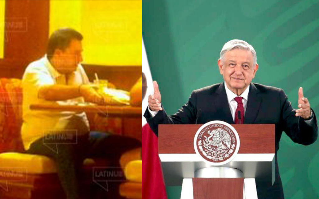 Caso Pío López | 'Hubo financiamiento ilegal a López Obrador' | Figueroa Caso Pío López | 'Hubo financiamiento ilegal a López Obrador' | Figueroa