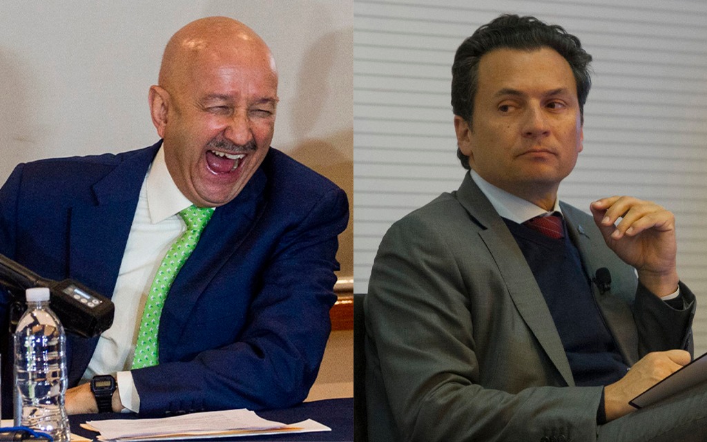 Salinas de Gortari consideraba traidores a quienes no apoyaban a sus hijos y socios: Lozoya