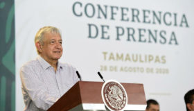 Pide AMLO que no vayan a sus eventos en Reynosa