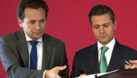 Peña Nieto era líder de una organización dedicada a la corrupción: Ontiveros